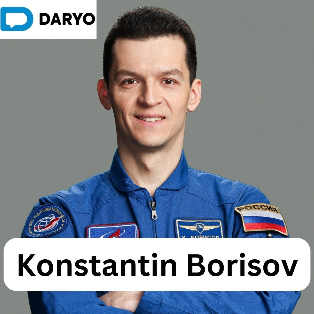 Konstantin Borisov 