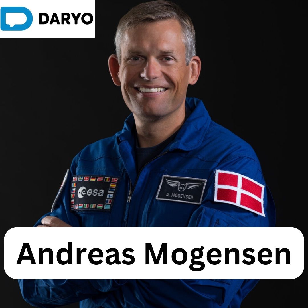 Andreas Mogensen