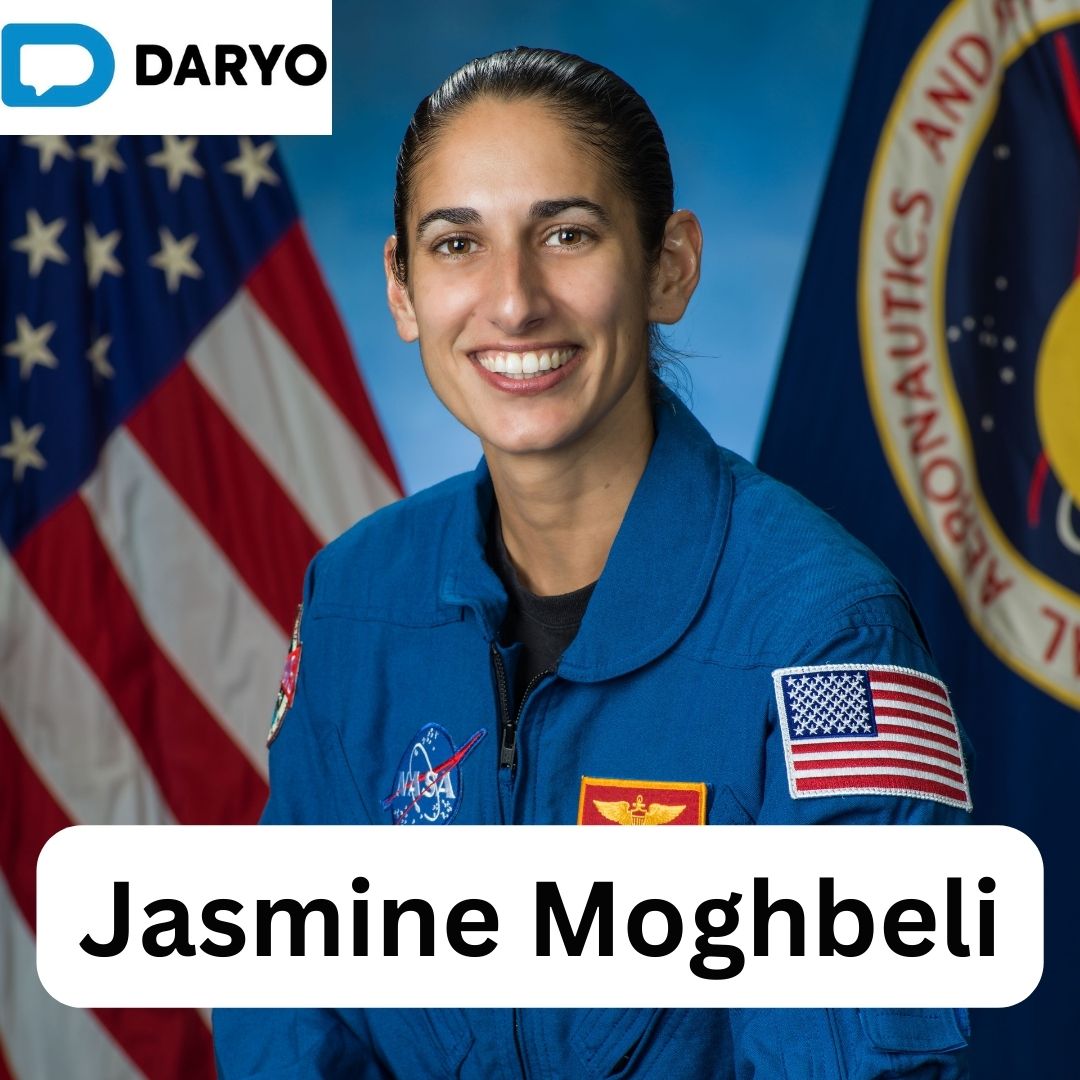 Jasmine Moghbeli