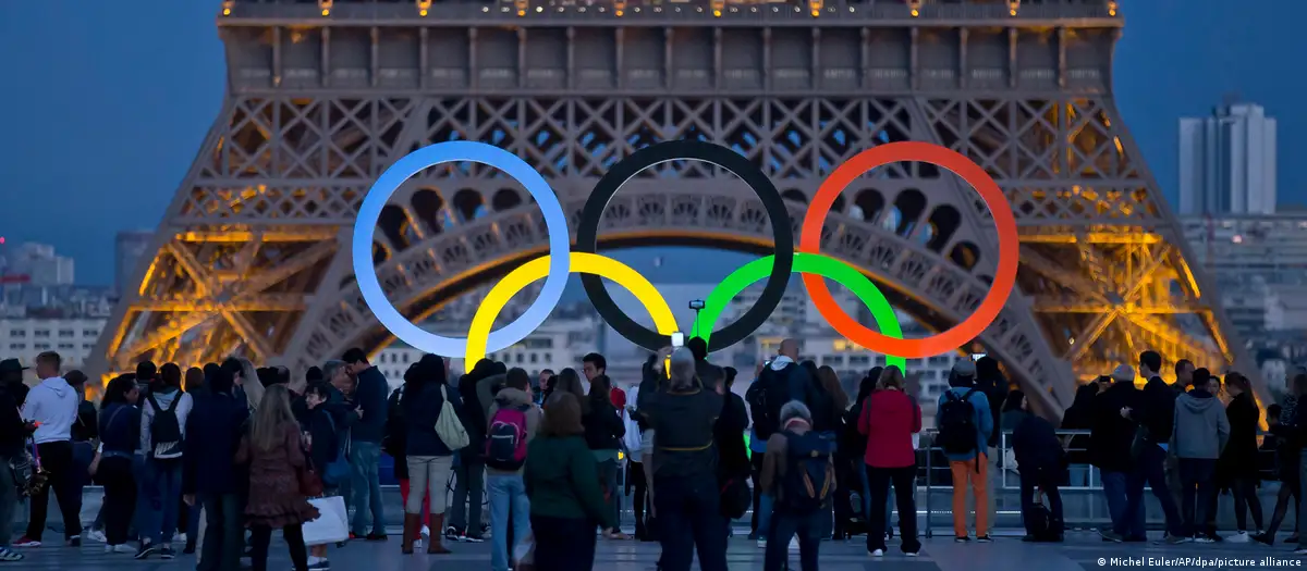 Видео олимпийских игр во франции. Paris 2024 Olympics humor.