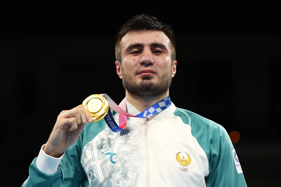 Uzbekistan secured its inaugural super-heavyweight boxing championship in Tokyo.