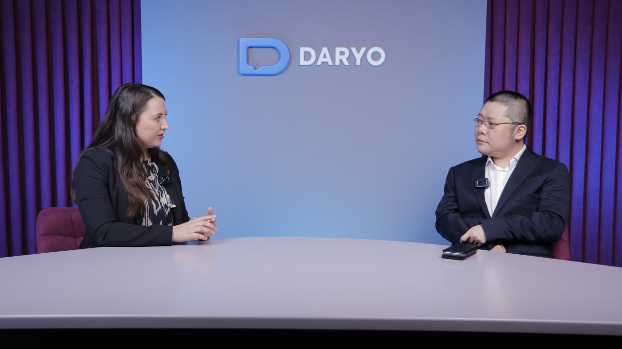 Dr. Dang speaks with Daryo's Tawney Kruger about Uzbekistan's WTO accession