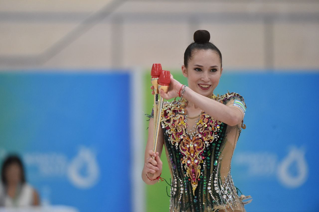 Uzbekistan secures first qualification for 2024 Olympics — Uzbekistan