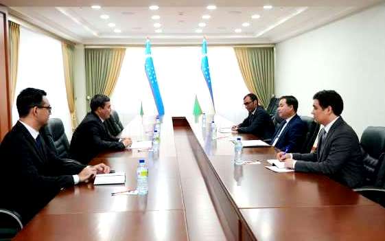 Mfa Of Uzbekistan Considers Prospects Of Cooperation With Turkmenistan 