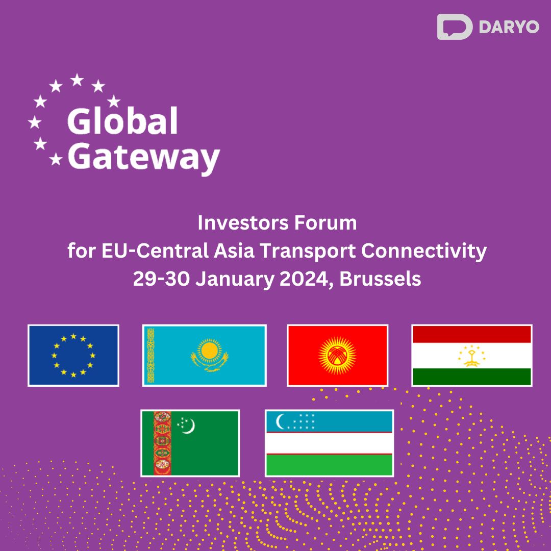 VP Schinas: Investors Forum translates dreams into Central Asia ...