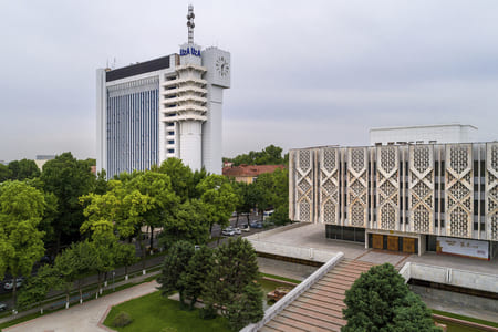 Uzbekistan Removes 20th Century Building From List Of Cultural   65af79cd4c4d0 