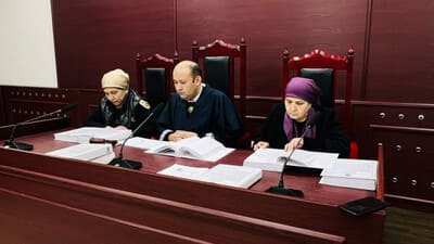 16 нафар бола оғир, 2 нафари енгил тан жароҳати олган: “Док-1 Макс” сабаб ногирон бўлиб қолганлар бўйича ҳам жиноят иши қўзғатилди 