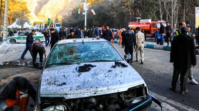 Al Mersaad publishes allegations, connecting Tajikistan to Iran attack