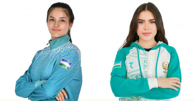 Uzbek athletes secure strong positions in FIE rankings across age categories
