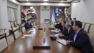 Россия увеличит поставки рыбы в Узбекистан
