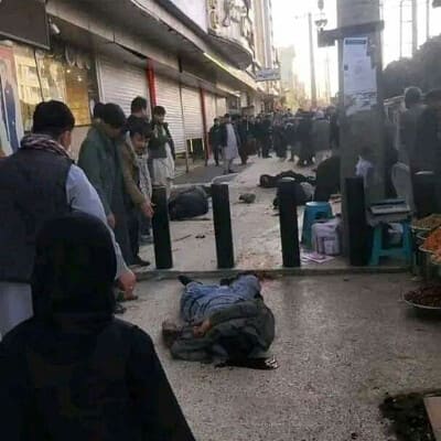Kabul experiences another explosion, causing 12 injured