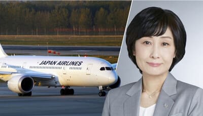 Japan Airlines kompaniyasiga ilk bor ayol prezident tayinlandi