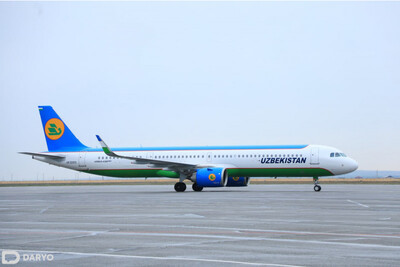 Toshkent xalqaro aeroporti faoliyati cheklandi
