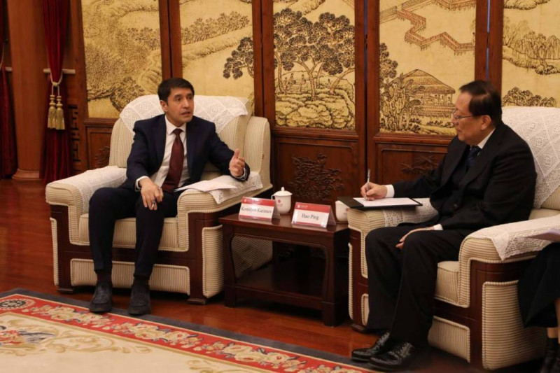 Peking University branch proposal in Uzbekistan: fostering higher education partnership