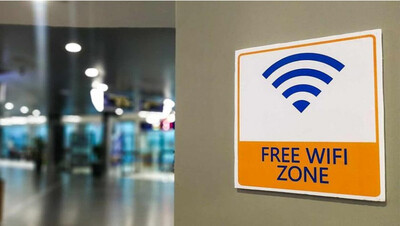 Нима сабабдан жамоат жойларида ўрнатилган Wi-Fi’дан фойдаланиш тавсия этилмайди