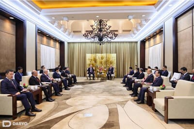 Uzbekistan aims to enhance cooperation with Huawei, BYD, ZTE and other Chinese giants
