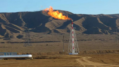 Turkmaniston Ozarbayjonga gaz eksportini to‘xtatdi