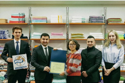 Over 10 textile companies of Uzbekistan earn WRAP certification