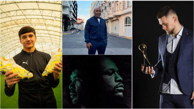 Instagram Sport: Puma bilan shartnoma imzolagan Abduqodir Husanov, Superligada eng yaxshisi bo‘lgan Rubin Hebay, Saudiyadagi turnirni intiqlik bilan kutayotgan Lionel Messi 