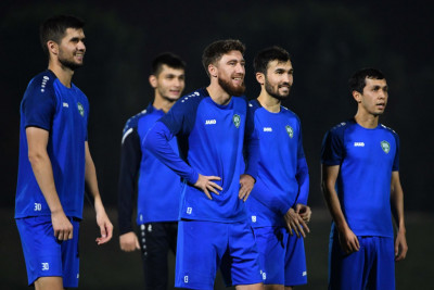 O‘zbekiston terma jamoasining Osiyo Kubogi uchun yakuniy ro‘yxati e’lon qilindi 