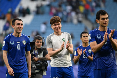 Osiyo Kubogi. OFK 3-tur ramziy terma jamoasini e’lon qildi 
