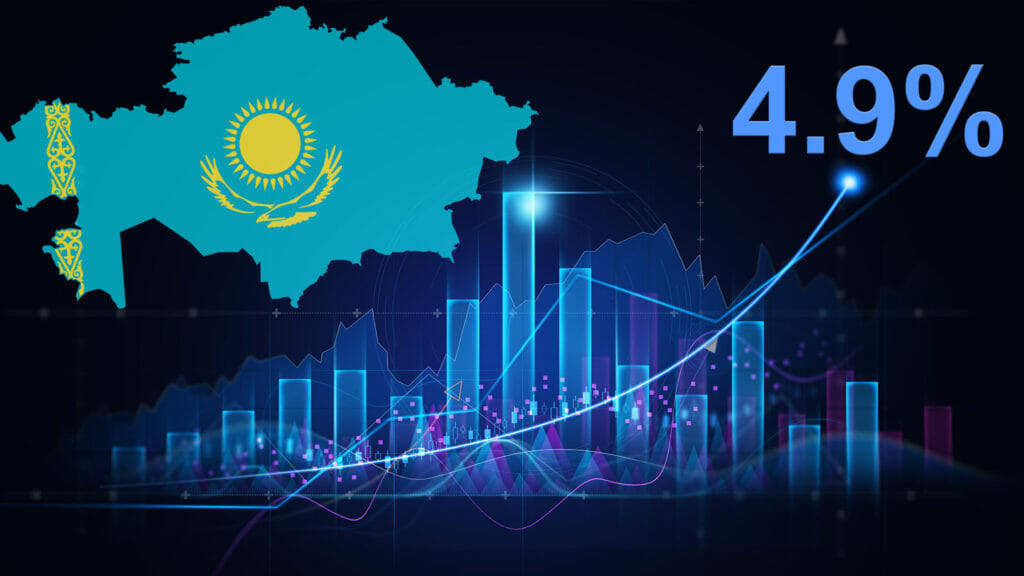 Kazakhstan’s economy to grow by 4.5 in 2024, AERC projects — Daryo News