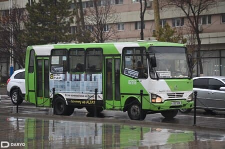 В Узбекистане женщинам разрешили водить грузовики и автобусы — Новости Дарё