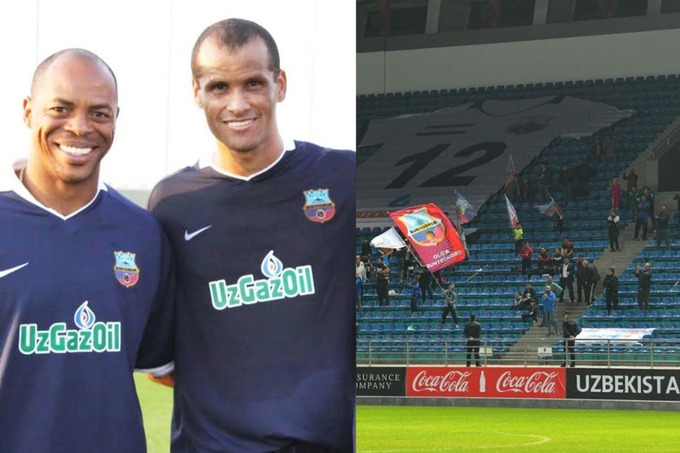 Uzbekistan's FC Bunyodkor to pay Rivaldo and Denilson €9.2 mn - FIFA ...