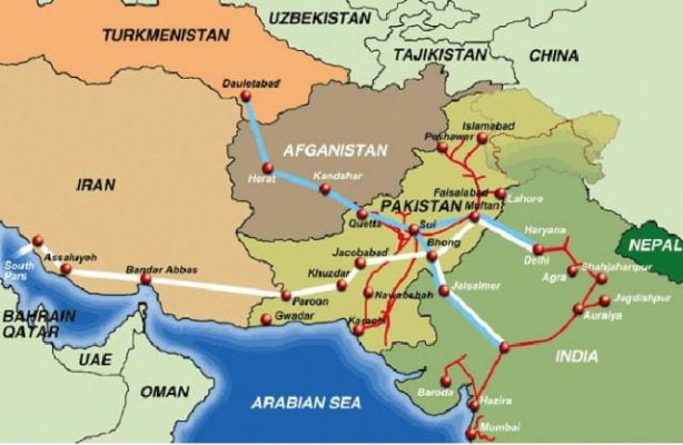 Taliban ready to advance TAPI gas pipeline project in Afghanistan ...