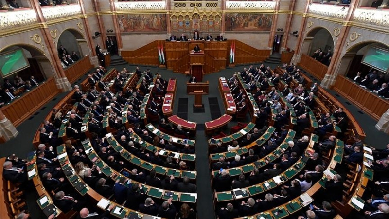 Vengriya parlamenti Shvetsiyaning NATOga qabul qilinishi masalasi bo‘yicha yig‘ilish o‘tkazadi