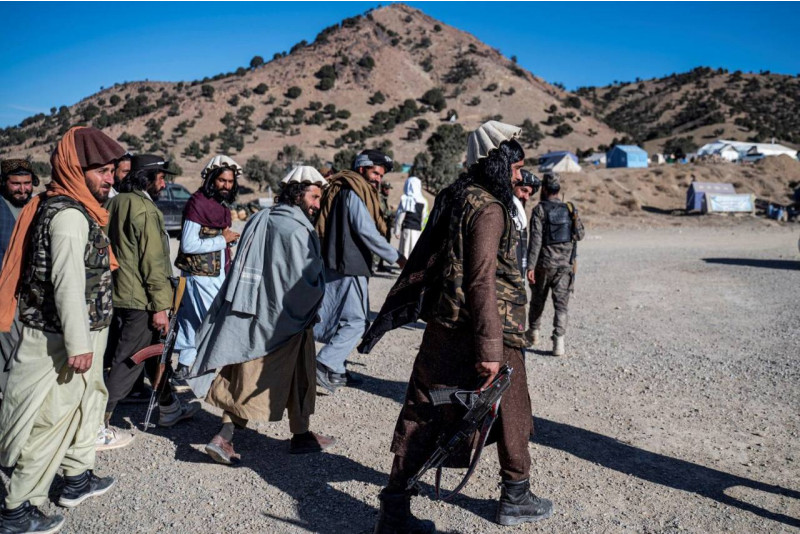 UN reports eight new training camps of Al-Qaeda in Afghanistan