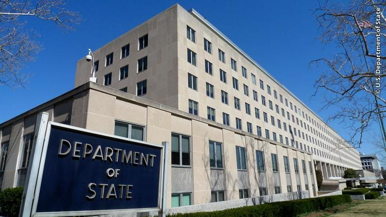 VOA: США намерены восстановить консульскую службу в Афганистане 