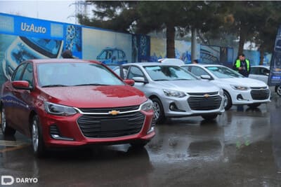 UzAutoMotors emerges as largest car manufacturer in CIS in 2023 