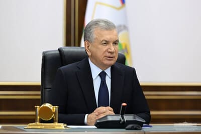 EV sales in Uzbekistan rise tenfold over three years