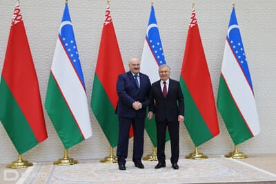 Belarusian BelAZ may launch production in Uzbekistan