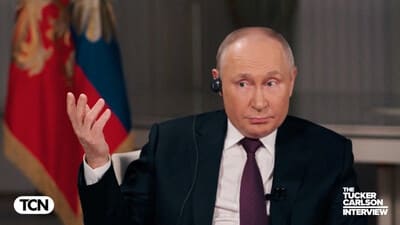 Президент России Владимир Путин подчеркнул необходимость международного диалога в контексте развития ИИ на фоне опыта ядерного века 