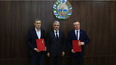 Brest delegation boosts cooperation with Uzbekistan during Bukhara visit 