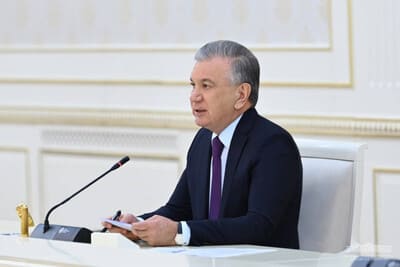 В Самарканде началась 14 конференция сторон Конвенции ООН по сохранению мигрирующих видов диких животных