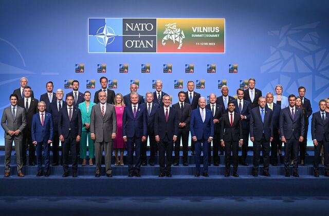 Йенс Столтенберг: “Украинанинг НАТОга қабул қилиниши барча иттифоқчиларнинг розилиги билан амалга оширилади”