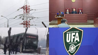 “Дарё” дайжести: 19 февралнинг энг муҳим хабарлари