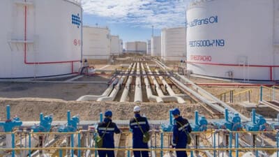 Germany’s oil imports from Kazakhstan to soar by 200,000 tons per month 