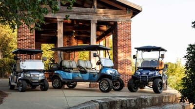 Uzbekistan invests $1 mn in golf car manufacturing 