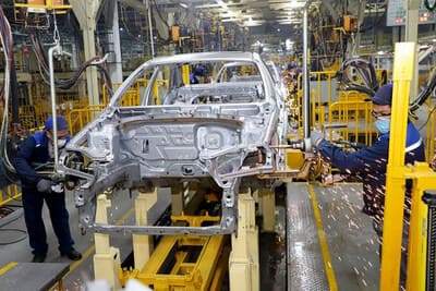 Uzbekistan manufactures 15,657 passenger cars in January 2024  