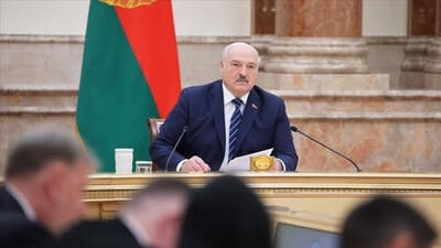 President Lukashenko confirms intent to run in 2025 presidential election