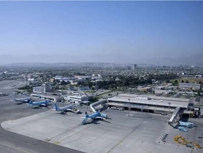 Resistance front claims responsibility for Kabul airport rocket attack