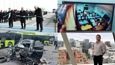 “Daryo” dayjesti: 29-fevralning eng muhim xabarlari