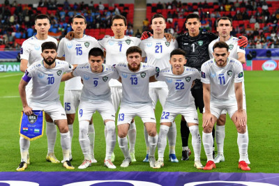 O‘zbekiston 2 pog‘ona yuqoriladi, Tojikiston tarixda ilk bor top-100 likdan joy oldi, Argentina hamon yetakchi