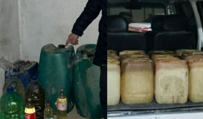 Qashqadaryo va Toshkent viloyatlarida Ai-80 benzinini qo‘lda qimmat narxda sotish holatlari aniqlandi