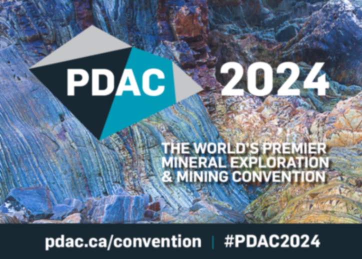 Kazakhstan's Minister Sharlapaev engages at PDAC-2024 conference in ...