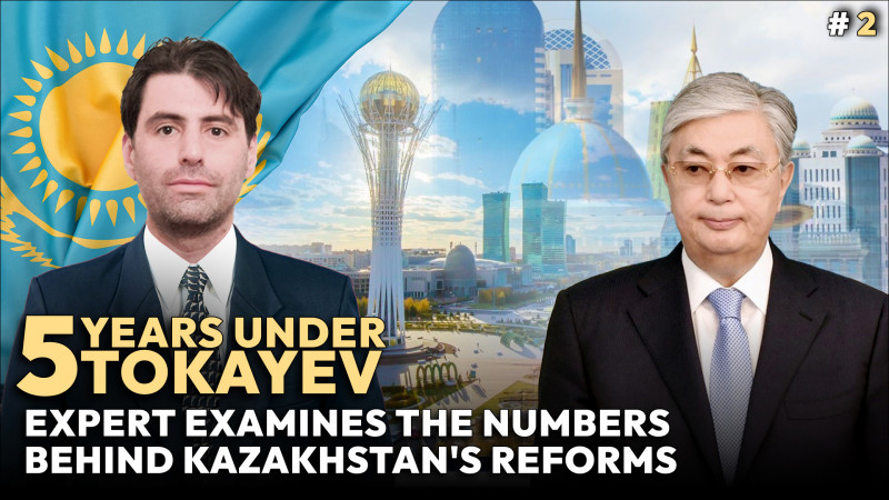  Green multivector policy: Kazakhstan's strategy for sustainable development and international relations